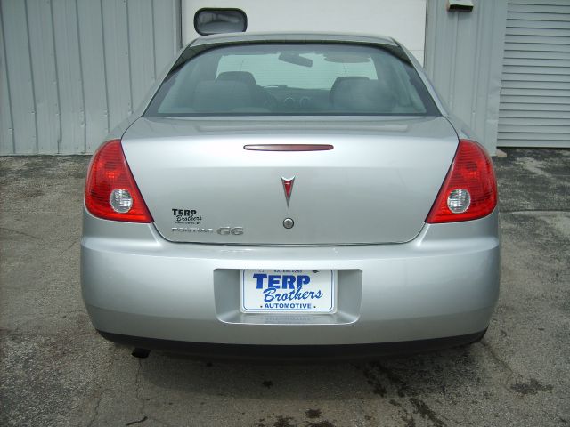 Pontiac G6 2007 photo 2