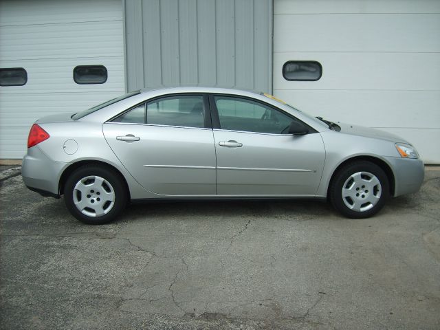 Pontiac G6 2007 photo 6