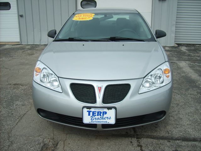 Pontiac G6 2007 photo 8