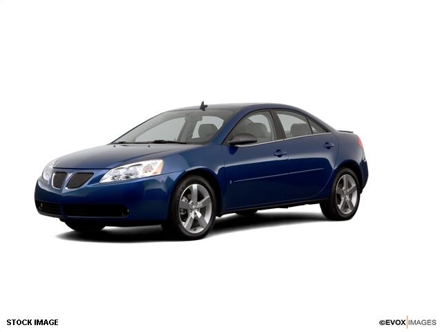 Pontiac G6 ZXW Sedan