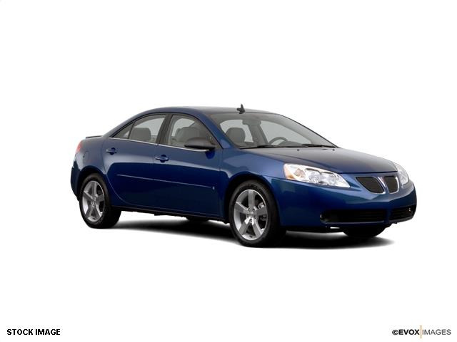 Pontiac G6 2007 photo 1