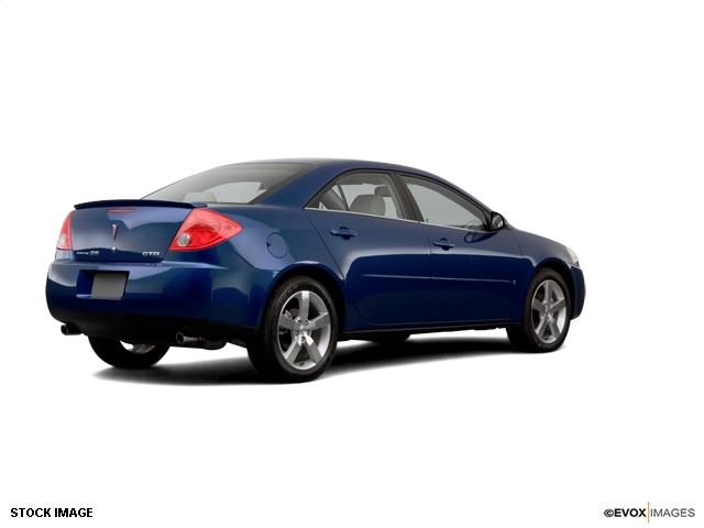 Pontiac G6 2007 photo 3