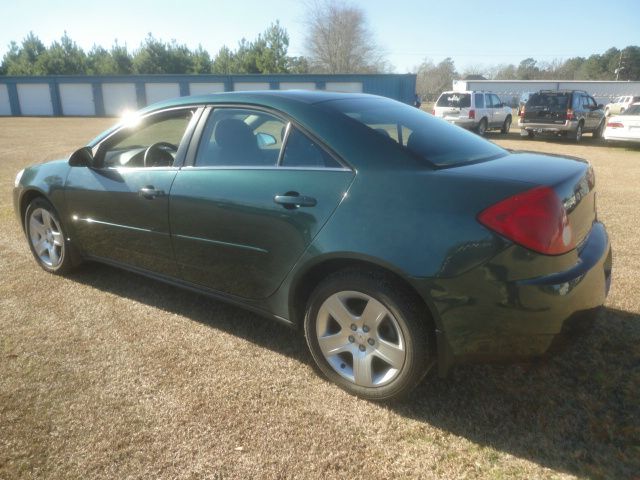 Pontiac G6 2007 photo 1