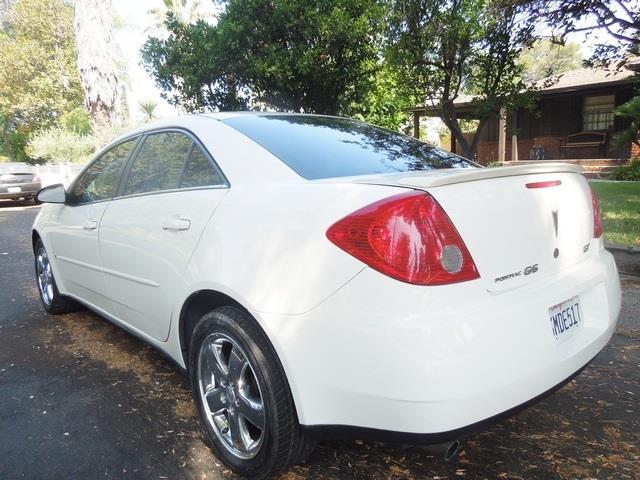 Pontiac G6 2007 photo 1