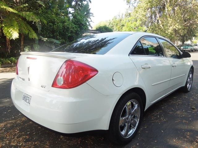 Pontiac G6 2007 photo 3