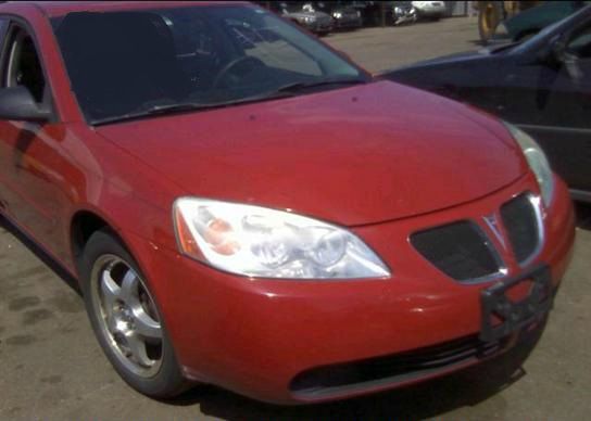 Pontiac G6 2007 photo 2