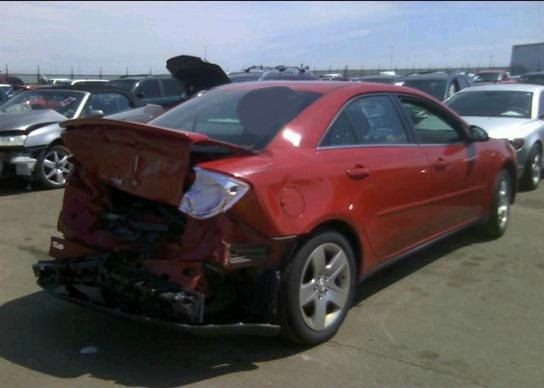 Pontiac G6 2007 photo 3