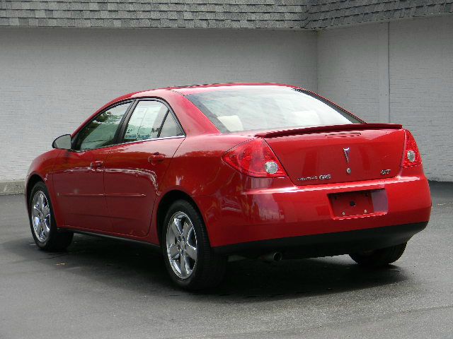 Pontiac G6 2007 photo 1