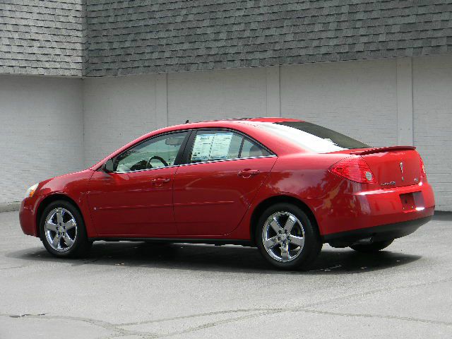 Pontiac G6 2007 photo 2