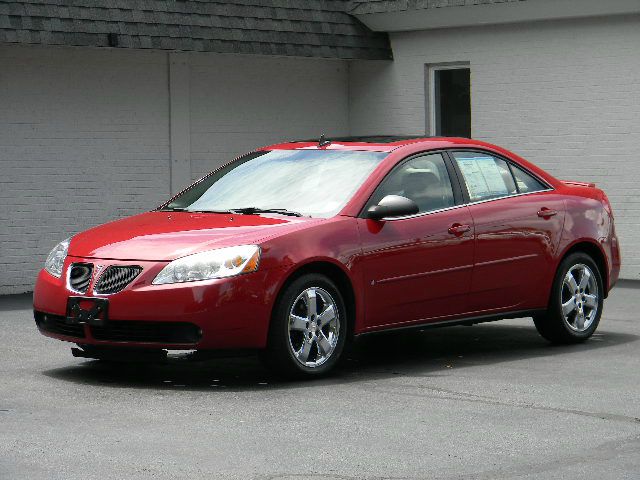 Pontiac G6 2007 photo 3