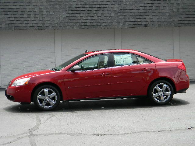 Pontiac G6 2007 photo 4