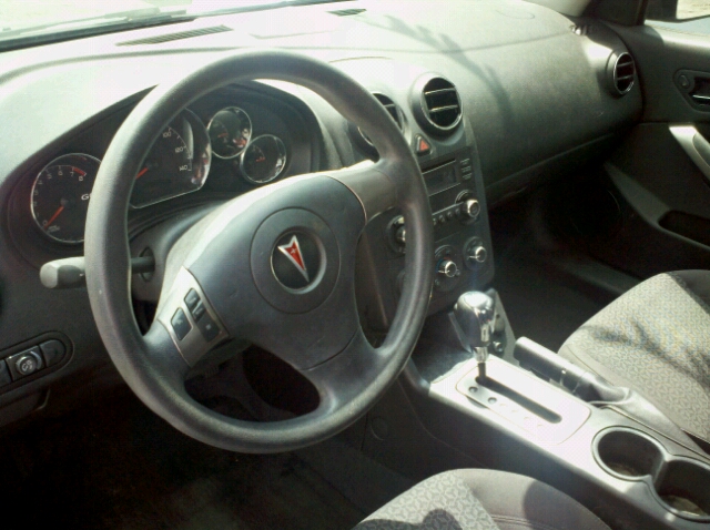 Pontiac G6 2007 photo 1