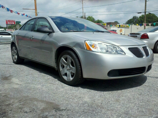 Pontiac G6 2007 photo 3