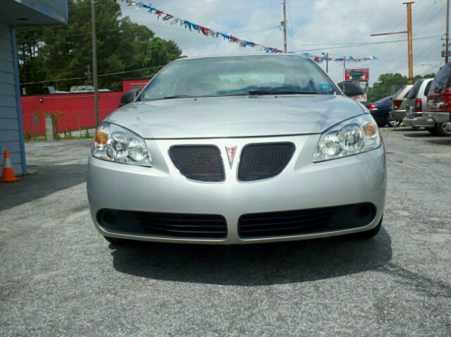 Pontiac G6 2007 photo 4