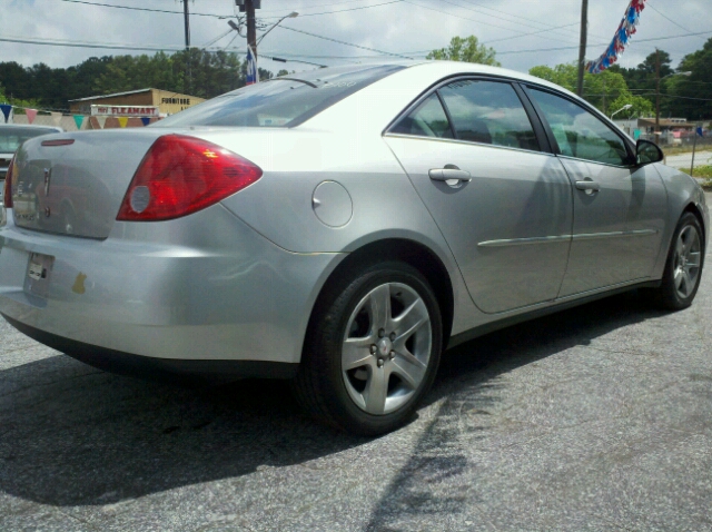 Pontiac G6 2007 photo 6