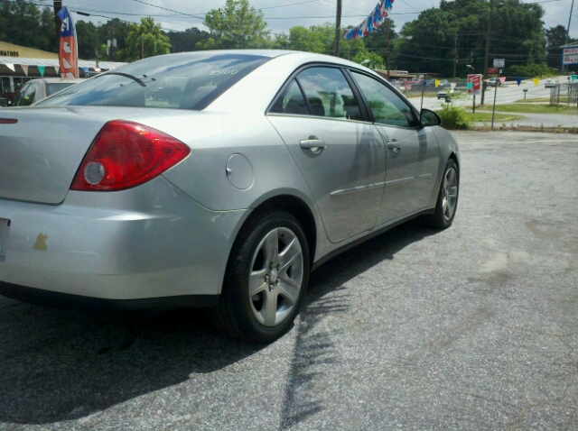 Pontiac G6 2007 photo 7