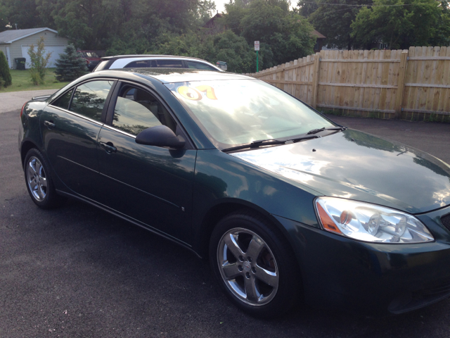 Pontiac G6 2007 photo 1