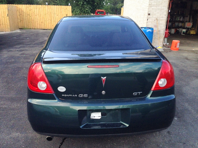 Pontiac G6 2007 photo 2