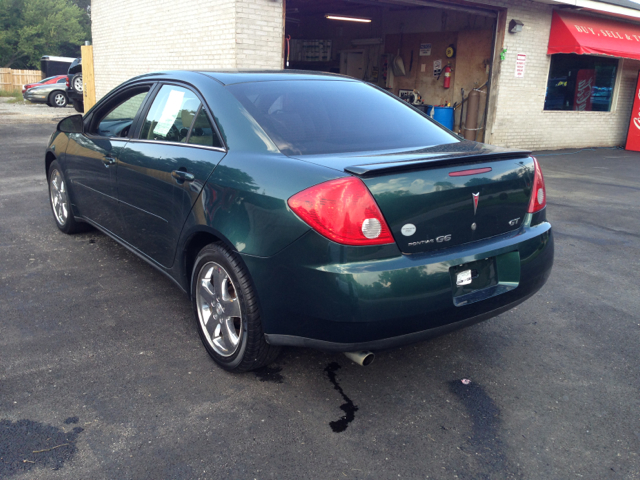 Pontiac G6 2007 photo 4