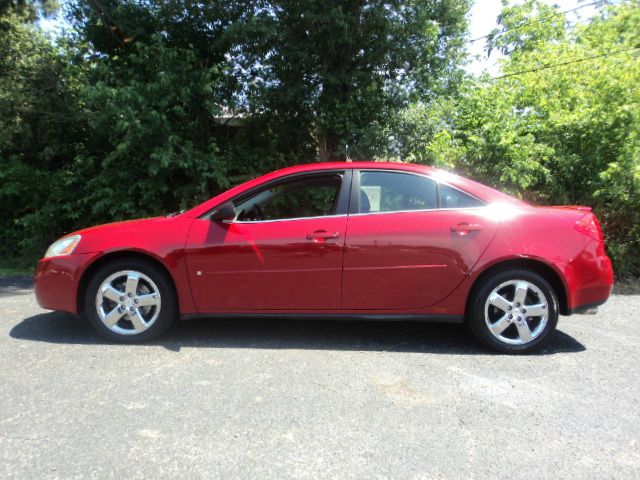 Pontiac G6 2007 photo 1