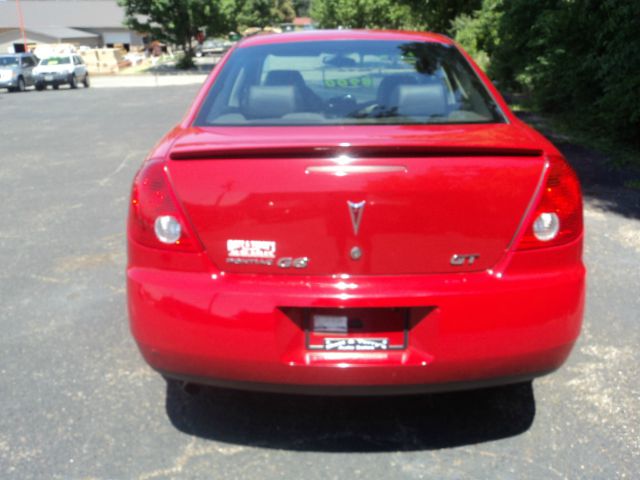 Pontiac G6 2007 photo 3