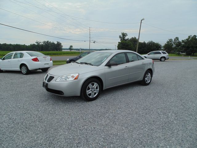 Pontiac G6 Base Sedan