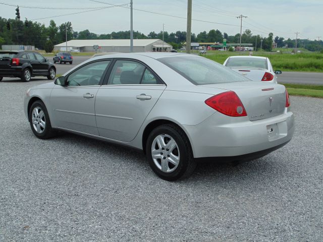 Pontiac G6 2007 photo 3