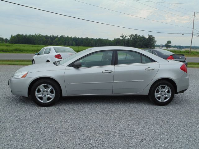 Pontiac G6 2007 photo 4