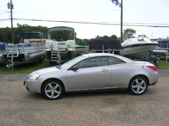 Pontiac G6 2007 photo 1