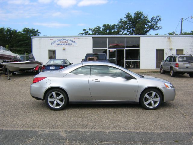 Pontiac G6 2007 photo 2