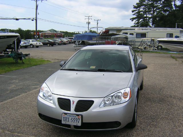 Pontiac G6 2007 photo 4