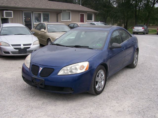 Pontiac G6 2007 photo 1