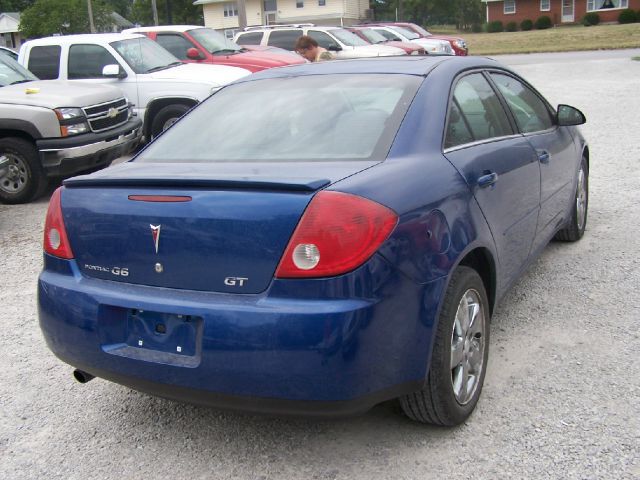 Pontiac G6 2007 photo 4