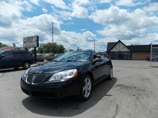 Pontiac G6 2007 photo 1