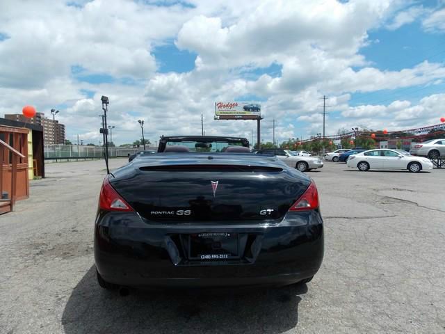 Pontiac G6 2007 photo 2