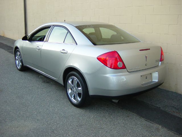 Pontiac G6 2008 photo 1