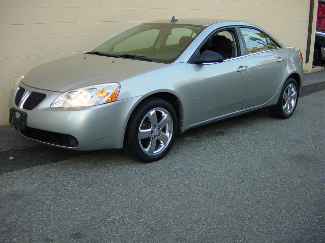 Pontiac G6 2008 photo 3