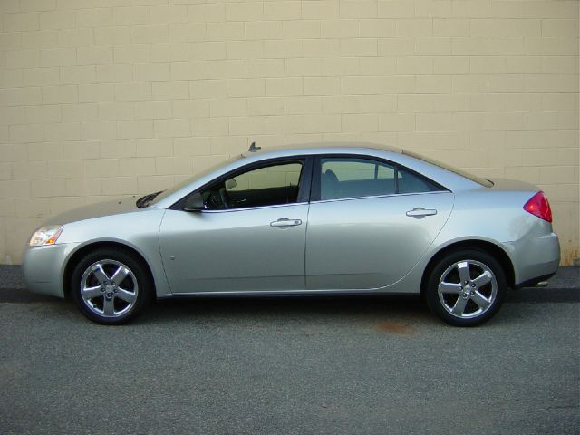 Pontiac G6 2008 photo 4