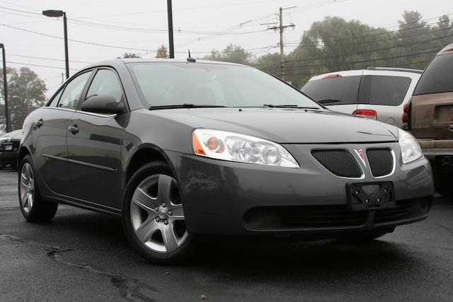 Pontiac G6 2008 photo 1