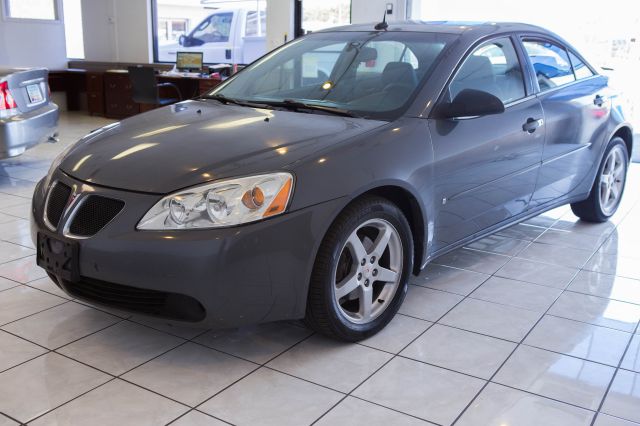 Pontiac G6 2008 photo 4