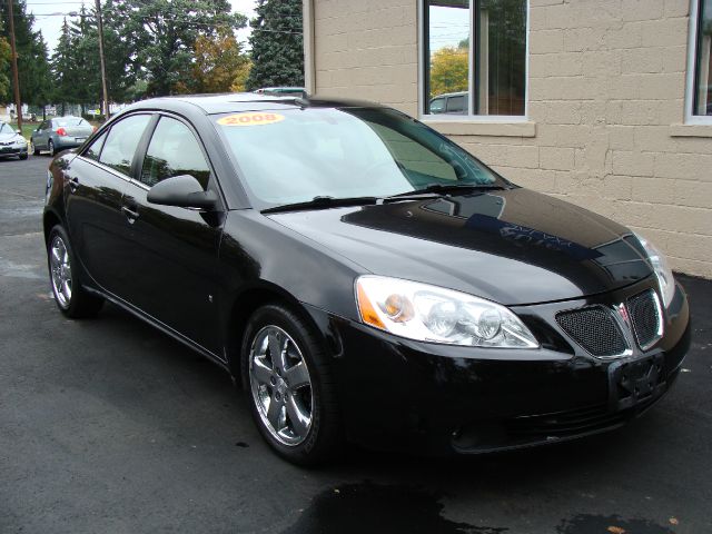 Pontiac G6 2008 photo 1