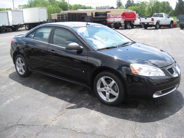 Pontiac G6 ZXW Sedan