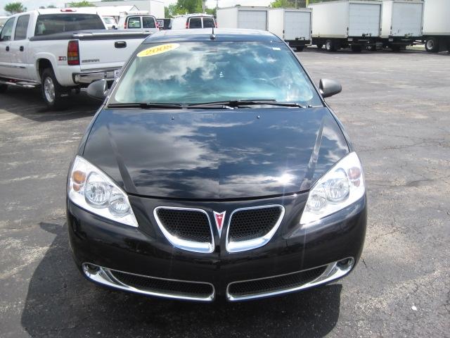 Pontiac G6 2008 photo 1