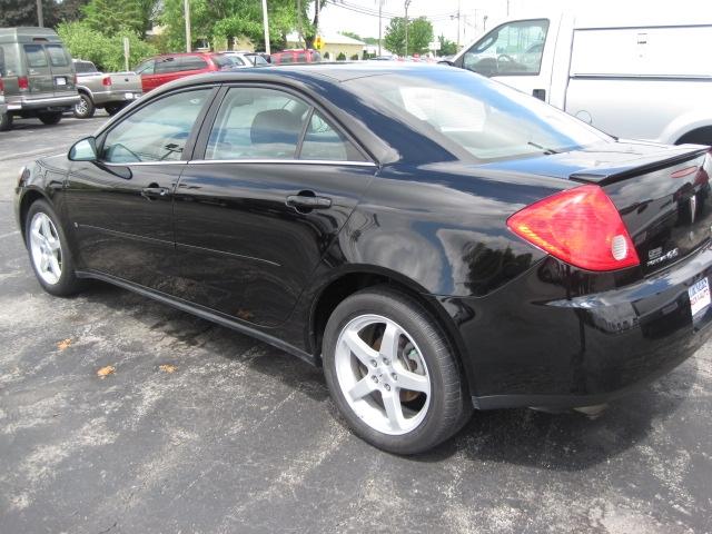 Pontiac G6 2008 photo 3