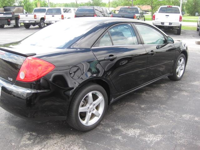 Pontiac G6 2008 photo 5