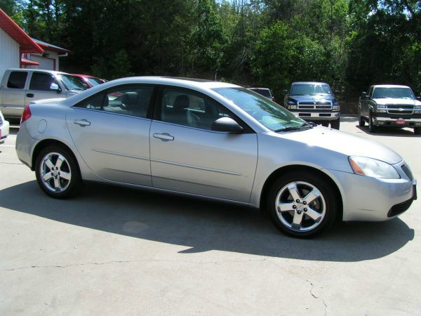 Pontiac G6 Unknown Sedan