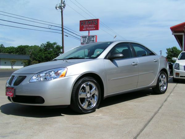 Pontiac G6 2008 photo 1