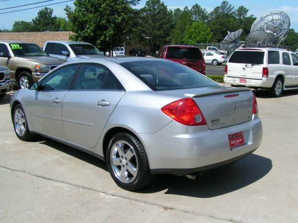 Pontiac G6 2008 photo 3