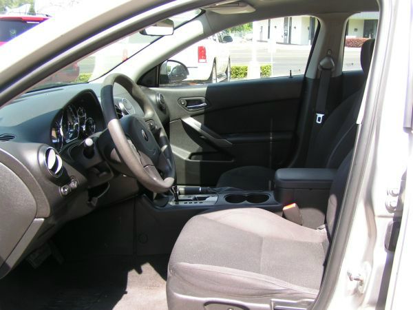 Pontiac G6 2008 photo 4