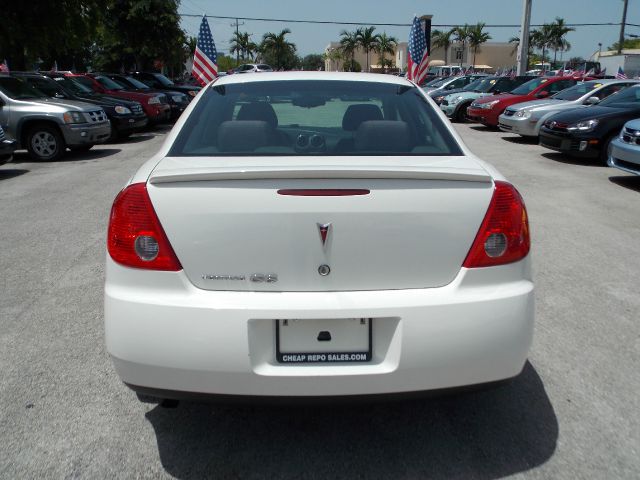 Pontiac G6 2008 photo 1